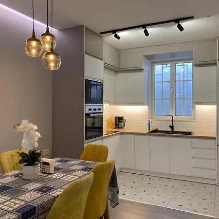 Ambels Apartament Berat