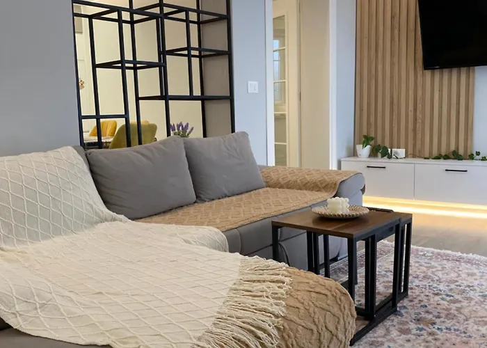 Ambels Appartement Berat