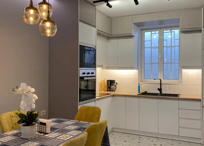 Ambels Appartement Berat