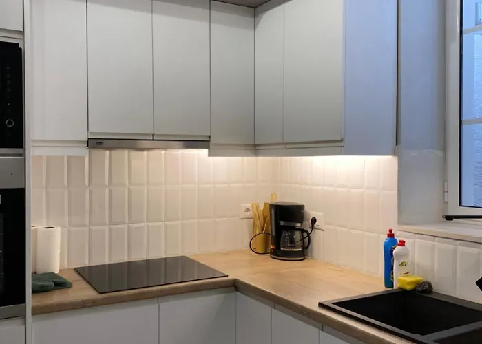 Apartamento Ambels *